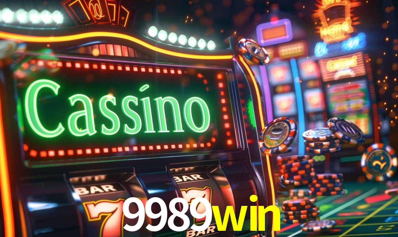 9989win - Pagamento PIX Instantâneo